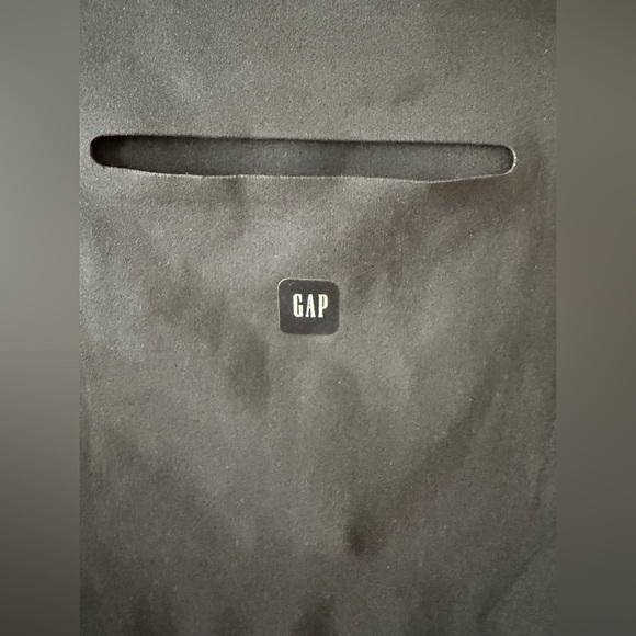 Yeezy Gap Women’s Long Sleeve Second Skin Top Black Size Small - Picture 4 of 10